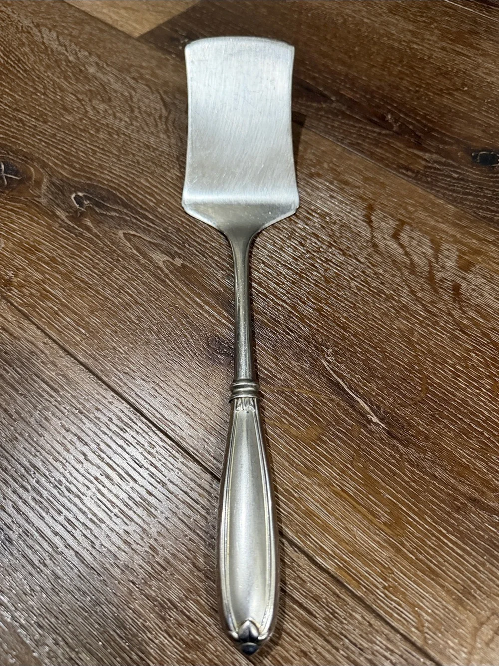 Princess House large spatula Silver